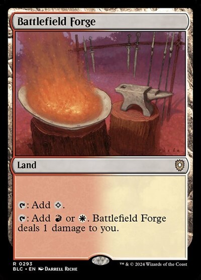 (BLC)Battlefield Forge(0293)/戦場の鍛冶場