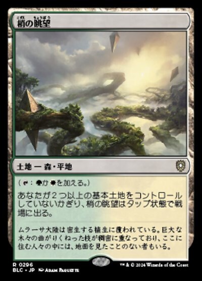 (BLC)梢の眺望(0296)/CANOPY VISTA