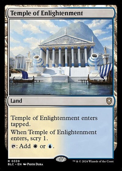 (BLC)Temple of Enlightenment(0339)/啓蒙の神殿