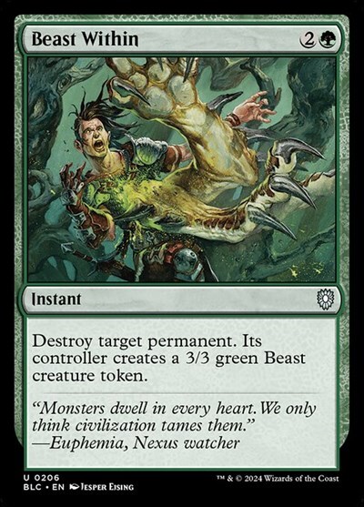 (BLC)Beast Within(0206)/内にいる獣