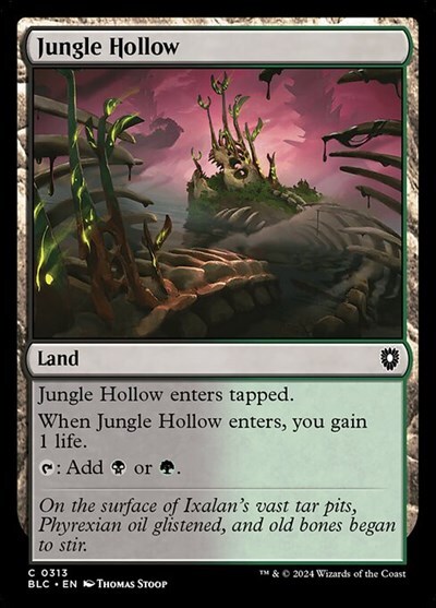 (BLC)Jungle Hollow(0313)/ジャングルのうろ穴