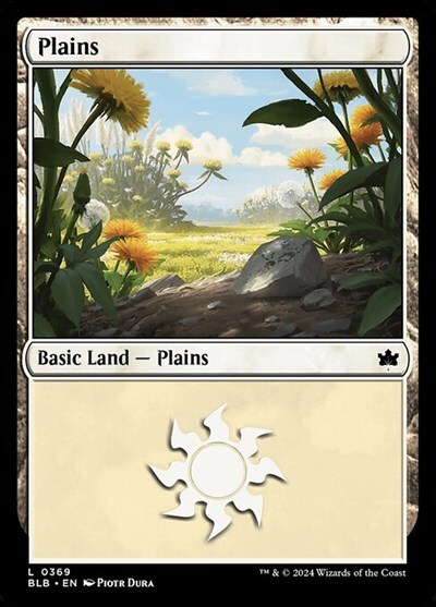 (BLB)Plains(0369)/平地