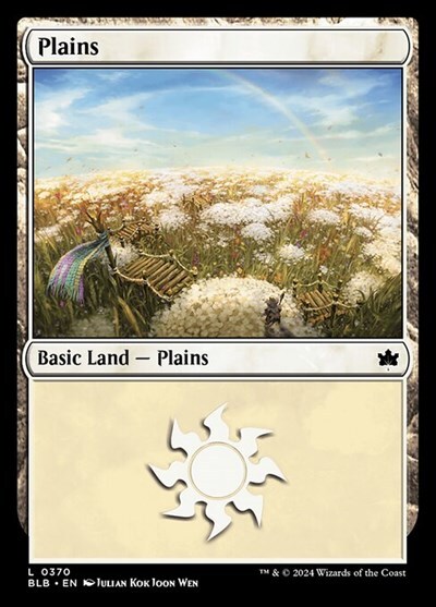 (BLB)Plains(0370)/平地