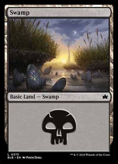 (BLB)Swamp(0373)/沼