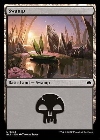 (BLB)Swamp(0374)/沼