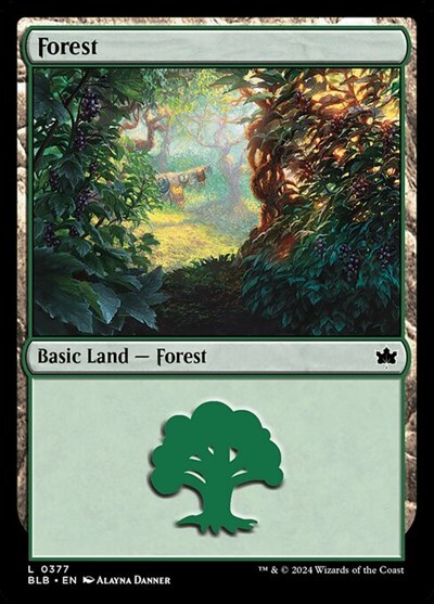 (BLB)Forest(0377)/森