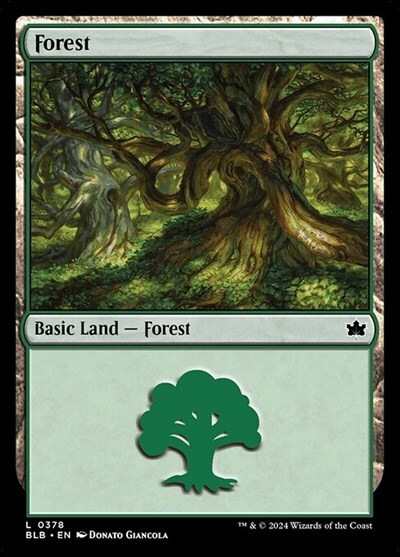 (BLB)Forest(0378)/森