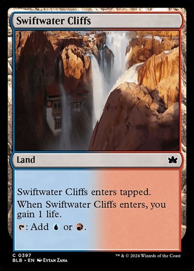 (BLB)Swiftwater Cliffs(0397)/急流の崖