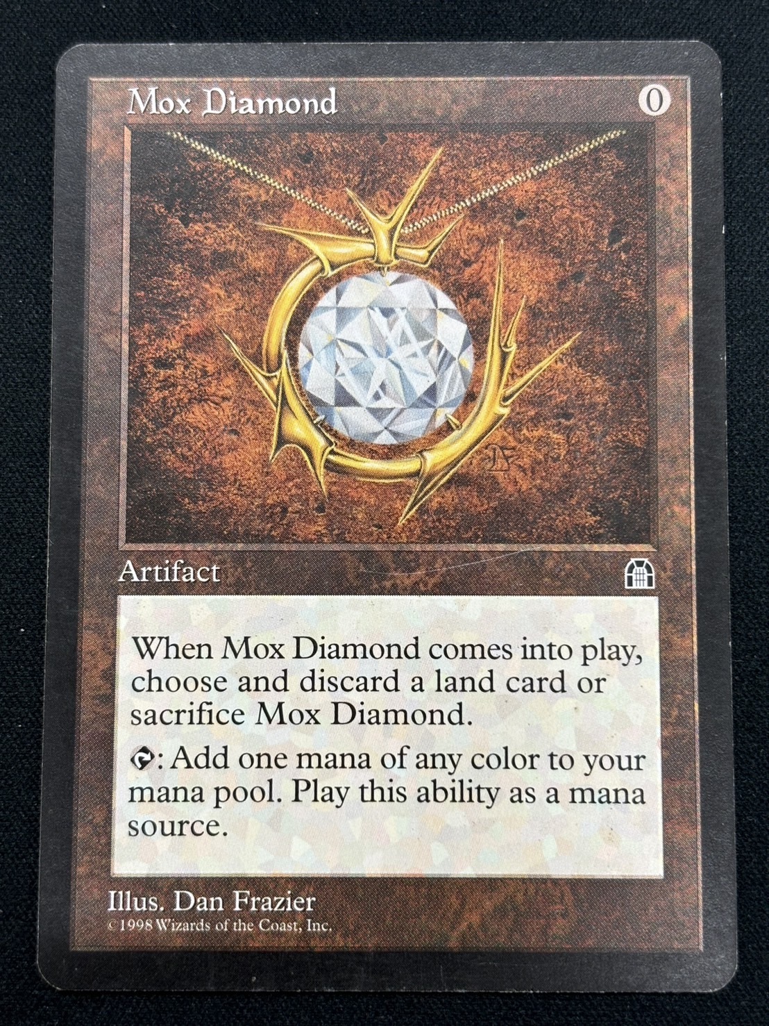 (STH)Mox Diamond(HP)(EN)/モックス・ダイアモンド