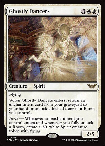 (DSK)Ghostly Dancers(0013)(F)/亡者の踊り手