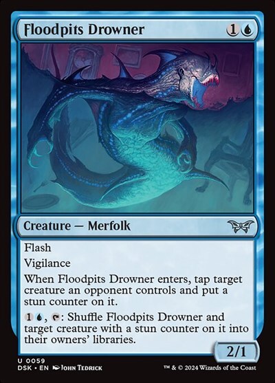 (DSK)Floodpits Drowner(0059)(F)/フラッドピットの溺れさせ