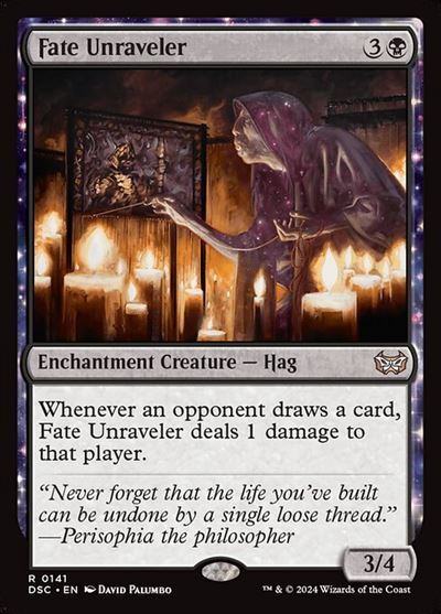 (DSC)Fate Unraveler(0141)/運命をほぐす者