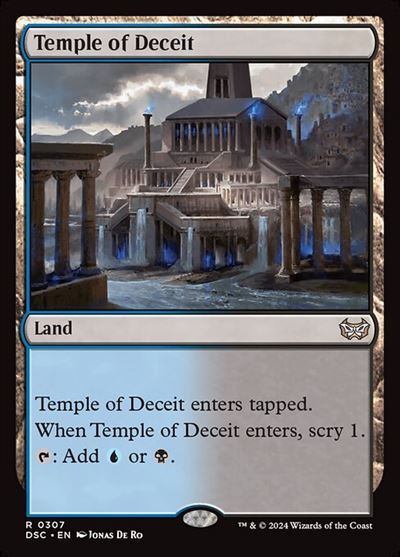 (DSC)Temple of Deceit(0307)/欺瞞の神殿