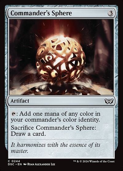 (DSC)Commander's Sphere(0244)/統率者の宝球