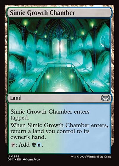 (DSC)Simic Growth Chamber(0298)/シミックの成長室