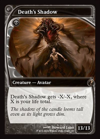 (MB2)Death's Shadow(0180)(未来枠)/死の影