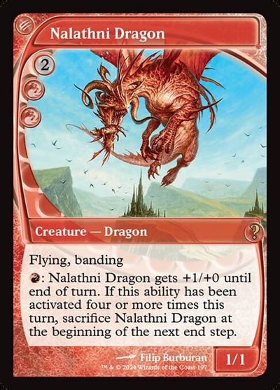 (MB2)Nalathni Dragon(0197)(未来枠)/ナラスニ・ドラゴン