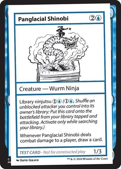 (MB2)Panglacial Shinobi(テスト)/(未訳)