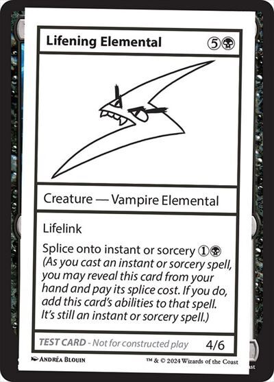 (MB2)Lifening Elemental(テスト)/(未訳)