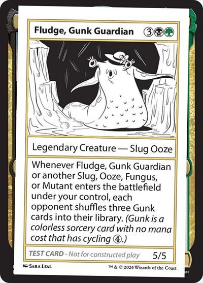 (MB2)Fludge Gunk Guardian(テスト)/(未訳)