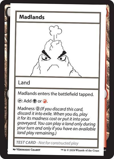 (MB2)Madlands(テスト)/(未訳)