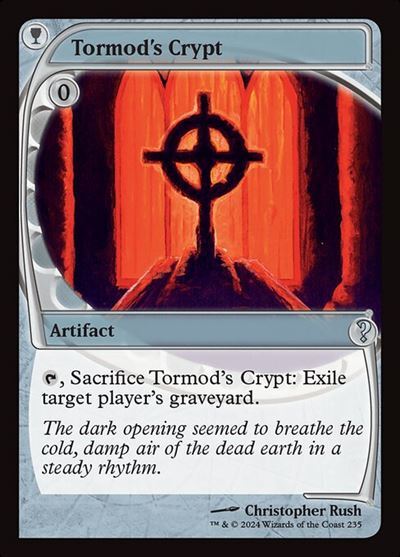 (MB2)Tormod's Crypt(0235)(未来枠)(F)/トーモッドの墓所