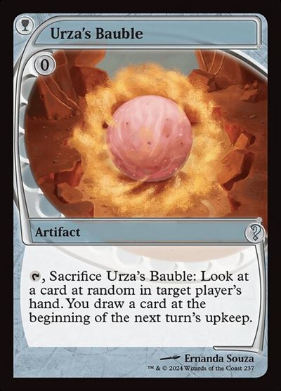 (MB2)Urza's Bauble(0237)(未来枠)/ウルザのガラクタ