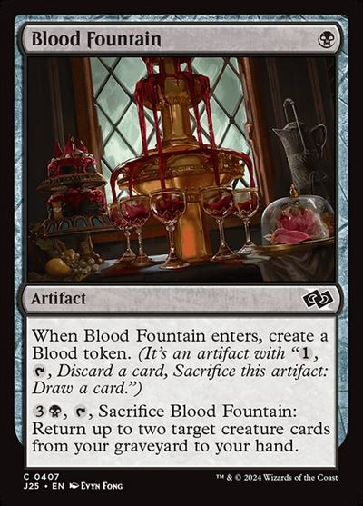 (J25)Blood Fountain(0407)/血の泉