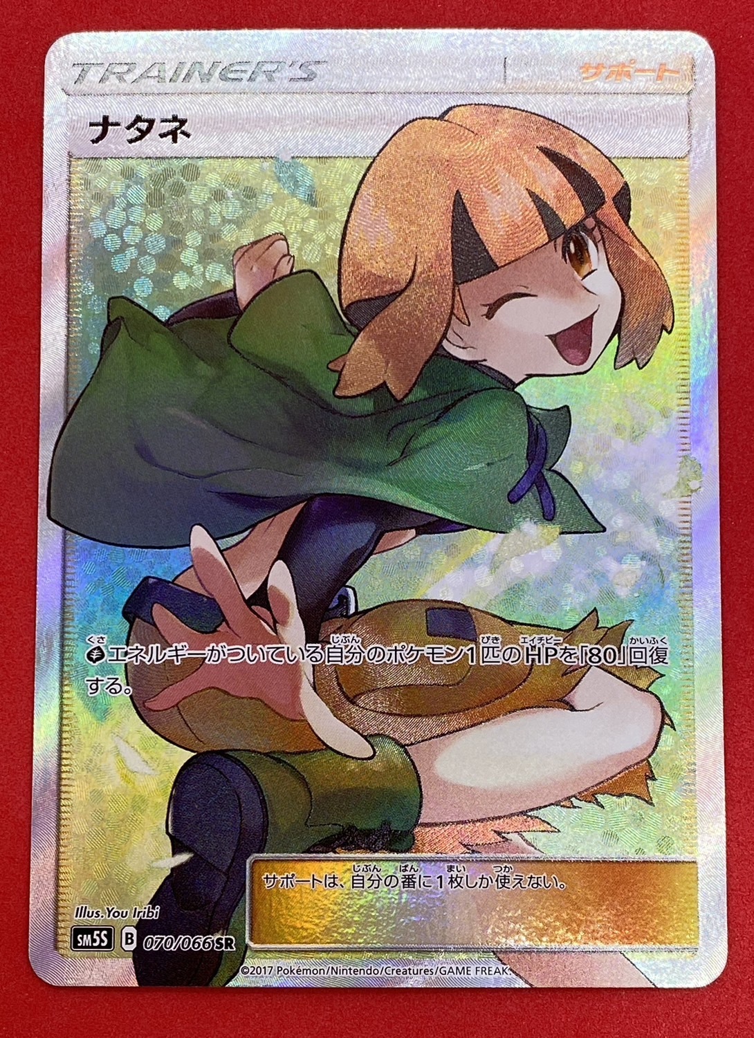 ナタネ(070/066 SR) | 未登録 | ドラゴンスター | ポケモンカード