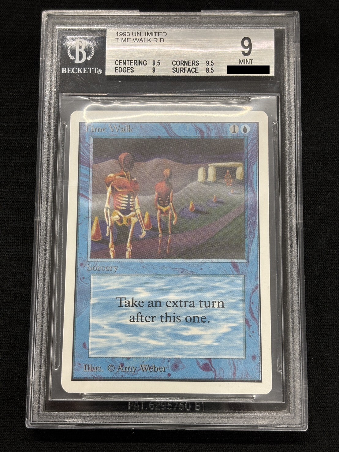 2ED)Time Walk(BGS9)(EN)/(未訳) | 未登録 | ドラゴンスター