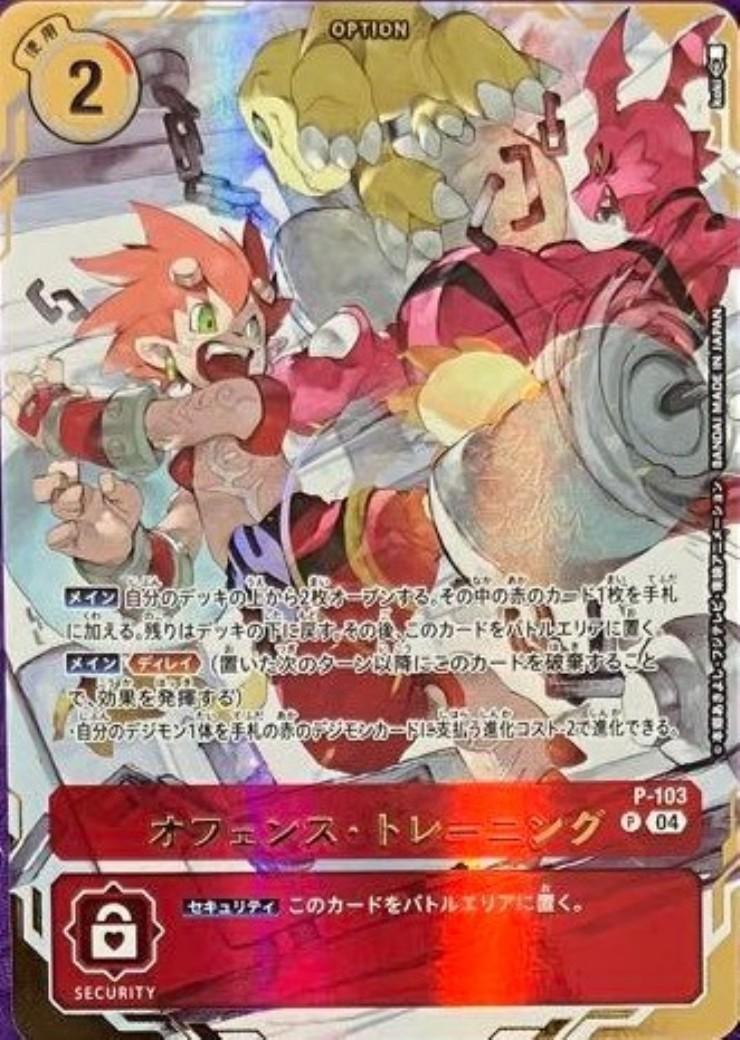 PREMIUM CARD COLLECTION Digimon Training Set 商品検索 | ドラゴン
