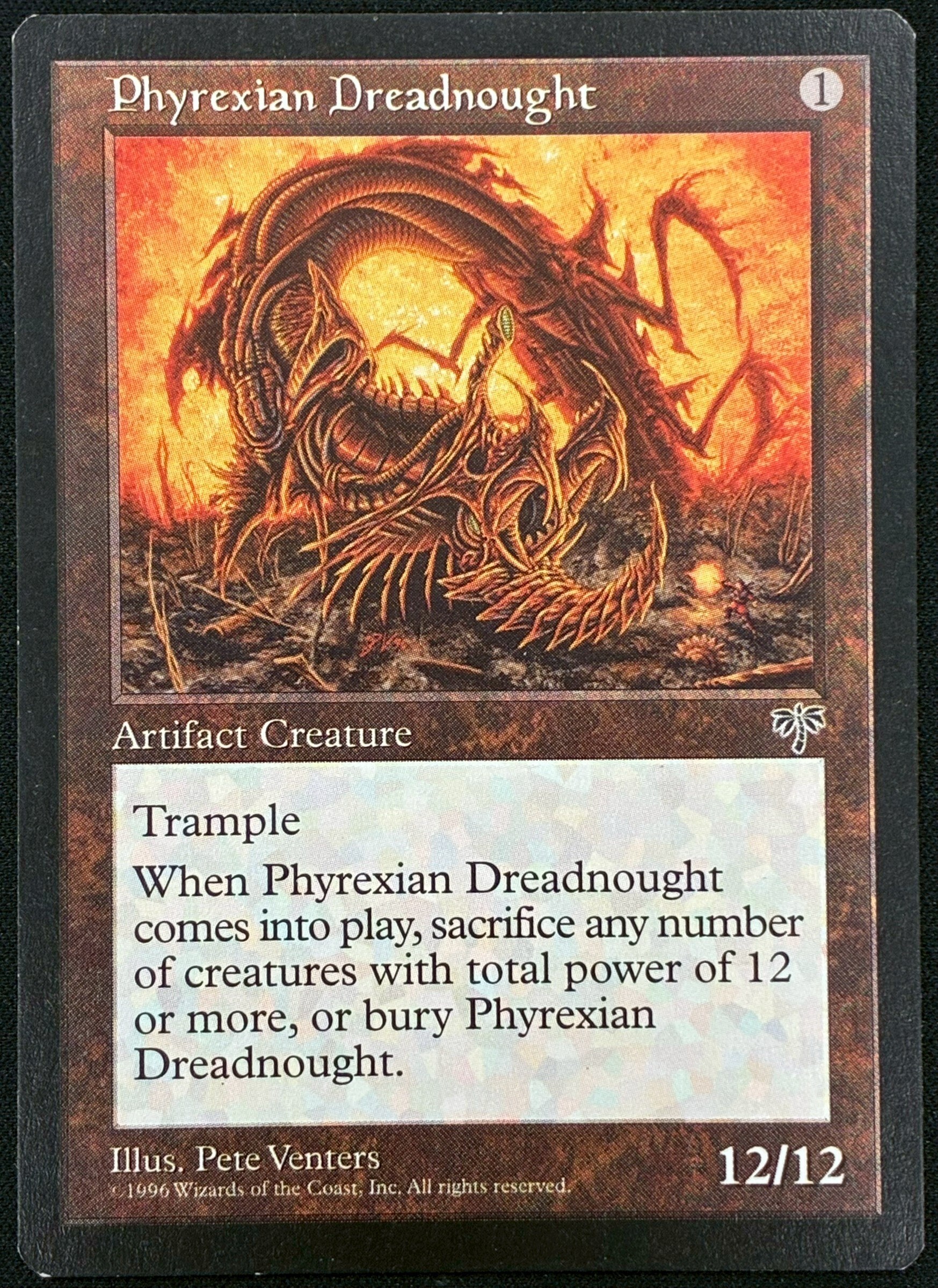 ハムスターさん専用ファイレクシアン・ドレッドノート 英語①②２枚 Phyrexian Dreadnought/ファイレクシアン・ドレッドノート 商品検索