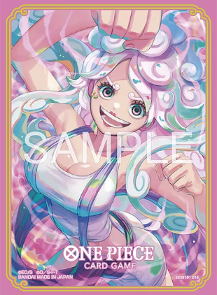 通販新品】ワンピースCG オフィシャルカードスリーブ『ジュエリー