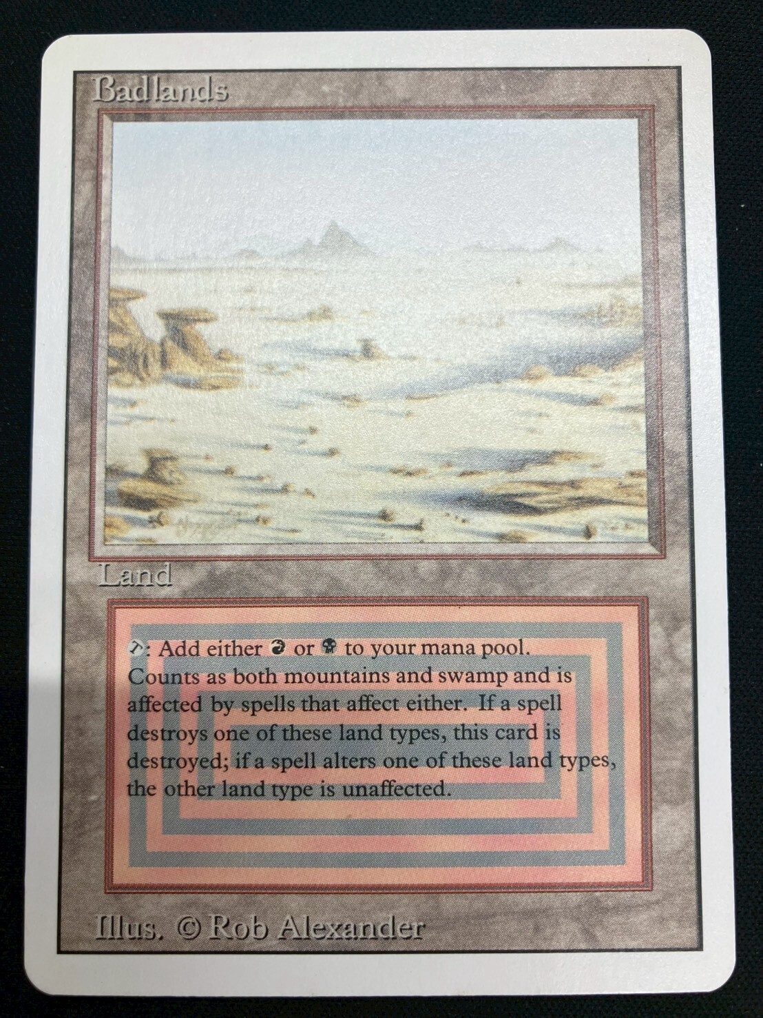 3ED)Badlands(NM)(EN)/(未訳) | 未登録 | ドラゴンスター | マジック