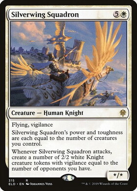 (ELD)Silverwing Squadron/銀翼の戦隊