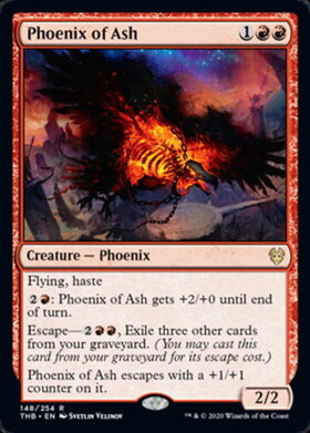 (THB)Phoenix of Ash/灰のフェニックス