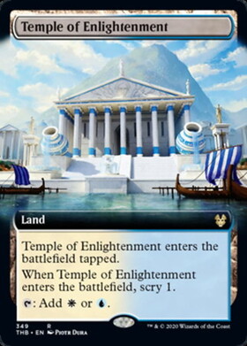 (THB)Temple of Enlightenment(拡張枠)/啓蒙の神殿