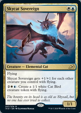 (IKO)Skycat Sovereign/空猫の君主