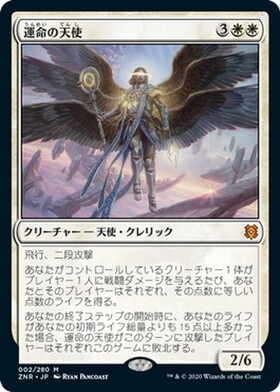 (ZNR)運命の天使/ANGEL OF DESTINY