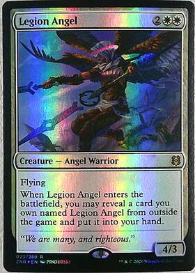 (ZNR)Legion Angel(F)/軍団の天使