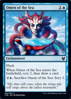 (THB)Omen of the Sea/海の神のお告げ