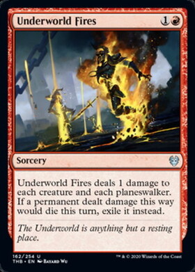 (THB)Underworld Fires/死の国の火