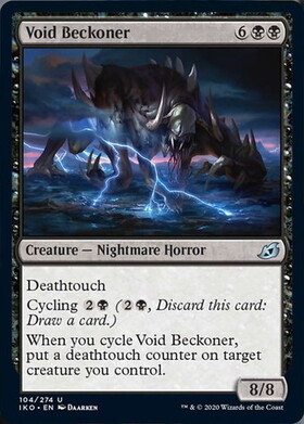 (IKO)Void Beckoner(F)/虚空を招くもの