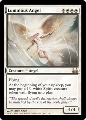 (DDC)Luminous Angel/光明の天使