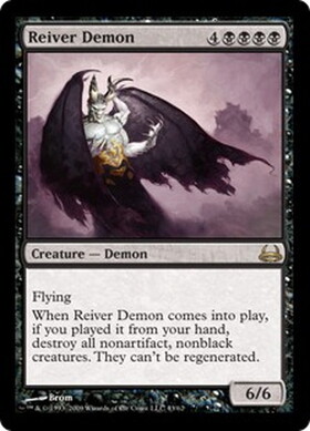 (DDC)Reiver Demon/強奪する悪魔