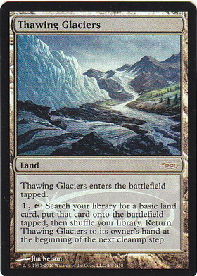 (G10)Thawing Glaciers(DCI)(F)/(未訳)