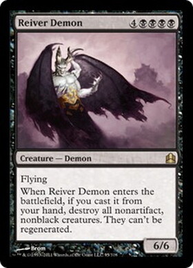 (CMD)Reiver Demon/強奪する悪魔