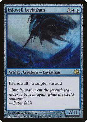 (PD3)Inkwell Leviathan(F)/墨溜まりのリバイアサン