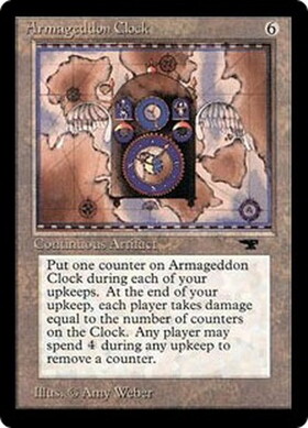 30A)Armageddon(299)(旧枠)/ハルマゲドン | 神話レア・レア | ドラゴン 