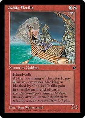 (FEM)Goblin Flotilla/(未訳)